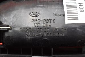 Hyundai i40 Priekinė atidarymo rankenėlė vidinė 26111-72800