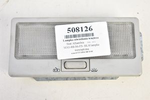 Seat Alhambra (Mk1) Luce interna bagagliaio/portabagagli 357947105