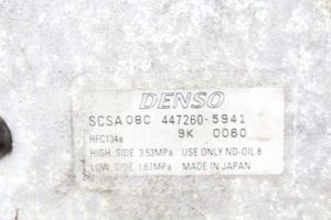 Subaru Outback Compresseur de climatisation 447260-5941