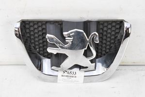 Peugeot 207 CC Atrapa chłodnicy / Grill 9649670480