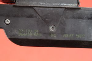 Citroen C3 Serrure de loquet coffre 9646091580