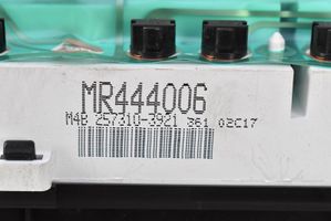 Mitsubishi Galant Tachimetro (quadro strumenti) MR444006