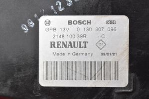 Renault Laguna III Elektryczny wentylator chłodnicy 214810039R-C