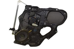 Mazda 3 I Rear door window regulator with motor 