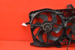 Nissan Primastar Electric radiator cooling fan NISSAN