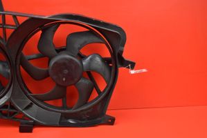 Nissan Primastar Electric radiator cooling fan NISSAN