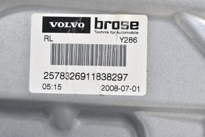 Volvo S80 Elektryczny podnośnik szyby drzwi tylnych 983041-102