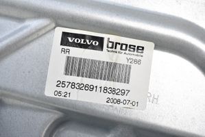 Volvo S80 Elektryczny podnośnik szyby drzwi tylnych 983042102