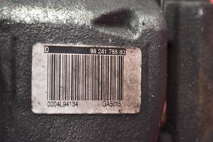 Chevrolet Corsa Zacisk hamulcowy przedni 9824176680