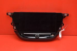 Chevrolet Corsa Unité principale radio / CD / DVD / GPS 39231265