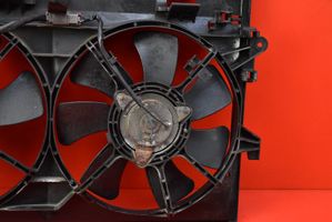 Mazda MPV II LW Ventilateur de refroidissement de radiateur électrique PPGF30