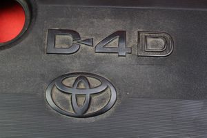Toyota Avensis T270 Priekinės važiuoklės dugno apsauga 