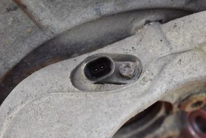Volkswagen PASSAT CC Front wheel hub spindle knuckle 