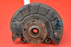 Volkswagen PASSAT CC Front wheel hub spindle knuckle 