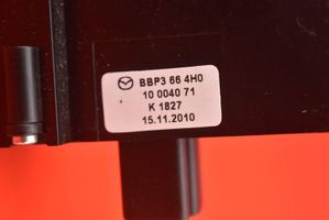 Mazda MX-5 NC Miata Avarinių žibintų jungtukas BBP3664H0