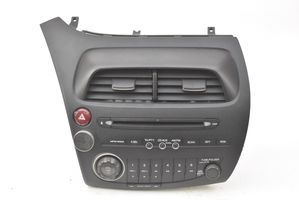 Honda Civic Panel / Radioodtwarzacz CD/DVD/GPS 39100-SMG-G016-M