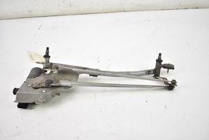 Ford Fiesta Etupyyhkimen vivusto ja moottori 8A61-17500-AG