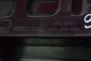 Audi A8 S8 D3 4E Boite à gants 4E1857096