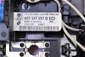 Audi A8 S8 D3 4E Éclairage de coffre 4E0947097D