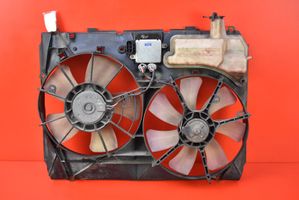 Cadillac SRX Electric radiator cooling fan 122750-8551