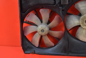 Cadillac SRX Electric radiator cooling fan 122750-8551