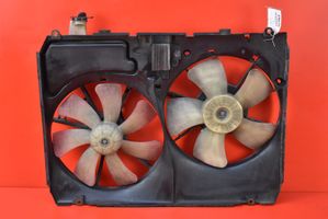 Cadillac SRX Electric radiator cooling fan 122750-8551