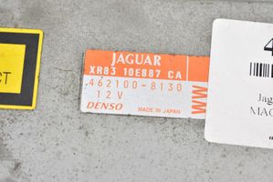 Jaguar S-Type Unité principale radio / CD / DVD / GPS 462100-8130