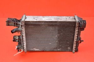 Dacia Duster Chłodnica powietrza doładowującego / Intercooler 214106421R