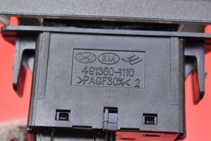 KIA Sportage Hazard light switch 93790-3U010AK5