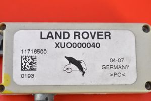 Land Rover Range Rover Sport L320 Vahvistin XUO000040