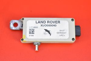 Land Rover Range Rover Sport L320 Amplificateur de son XUO000040