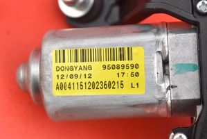 Chevrolet Cruze Rear window wiper motor 95089590