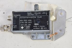 Audi A8 S8 D2 4D Amplificatore 4A9035585