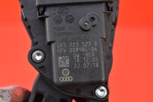Audi A6 Allroad C6 Akceleratoriaus pedalas 4F1723523B
