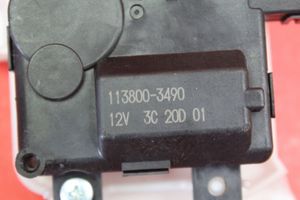 Subaru Outback (BS) Moteur / actionneur de volet de climatisation 113800-3490