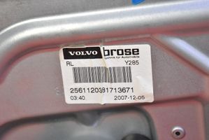 Volvo V70 Elektryczny podnośnik szyby drzwi tylnych 970715