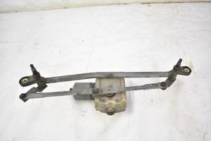 Citroen C5 Mechanizm i silniczek wycieraczek szyby przedniej / czołowej 9632671180