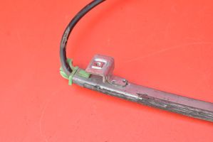 Volkswagen Golf II Rear door window regulator with motor VW GOLF 2