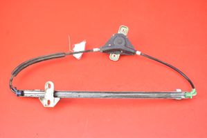 Volkswagen Golf II Rear door window regulator with motor VW GOLF 2