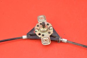 Volkswagen Golf II Rear door window regulator with motor VW GOLF 2