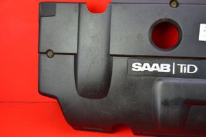 Saab 9-3 Ver2 Copertura/vassoio sottoscocca anteriore 12786577