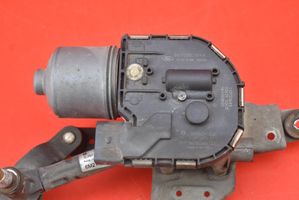 Ford S-MAX Mechanizm i silniczek wycieraczek szyby przedniej / czołowej 6M21-17504-BG