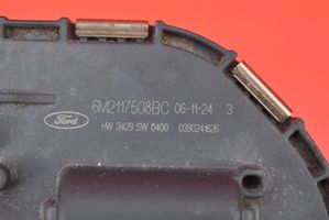 Ford S-MAX Mechanizm i silniczek wycieraczek szyby przedniej / czołowej 6M21-17504-BG