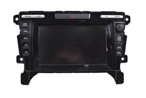 Mazda CX-7 Unité principale radio / CD / DVD / GPS 14795010