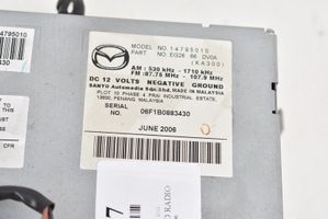 Mazda CX-7 Unité principale radio / CD / DVD / GPS 14795010