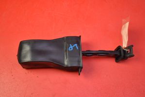 Volkswagen Cross Polo Front door check strap stopper 6R0837267A