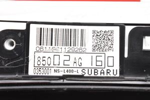 Subaru Legacy Compteur de vitesse tableau de bord 85002AG160