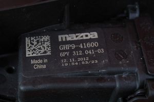 Mazda 6 Pédale d'accélérateur GHP9-41600