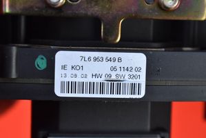 Volkswagen Touareg I Inne przełączniki i przyciski 7L6953549B