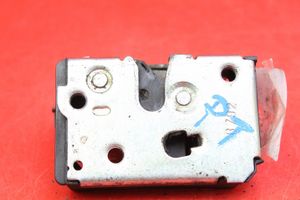 Citroen Jumper Rear door lock 